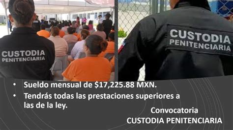 Convocatoria Custodio Penitenciario Aguascalientes 2022 2023 | PORTAL ...