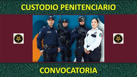 Convocatoria Guardia de Seguridad Penitenciaria Guanajuato 2022 2023 ...