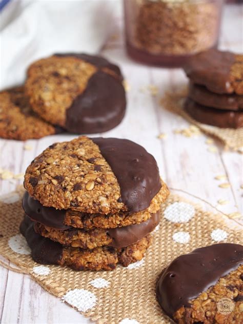 Cookies de AVENA & Chocolate | El Secreto Endulzado ...
