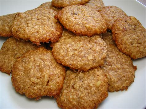 Cookies de avena   CocinaChic