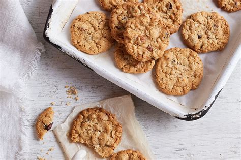 Cookies de avena y frutas secas| Recetas Nestlé