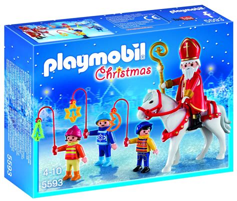 Cool Christmas Playmobil Sets and Toys