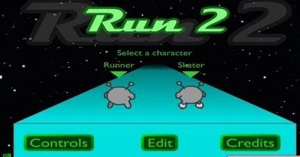 Cool Math Games Run 2 unblocked is ready to take you to a ...