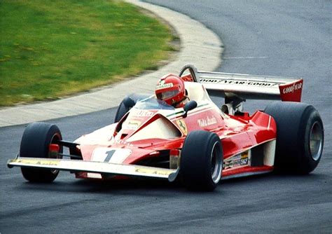Coolamundo!: 1976 German Grand Prix Ferrari 312T2 Niki Lauda