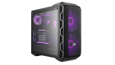 Cooler Master MasterCase H500: la caja que permitirá usar ...