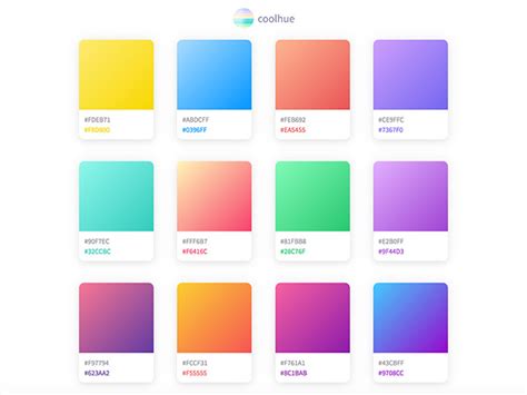 coolHue: A collection of ready to be used CSS color ...