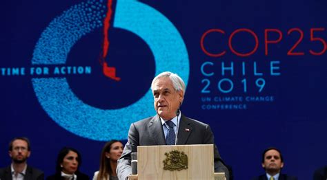 COP 25 CHILE 2019 2020 UNITED NATIONS CLIMATE CHANGE ...