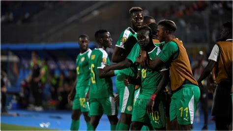 Copa Africa 2019: Senegal se impone a Túnez en el show de ...