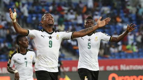 Copa África | Camerún Ghana: Horario y dónde ver en ...