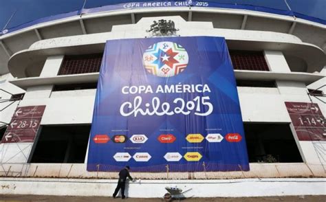 Copa America 2015: Horario de todos los partidos y canales ...