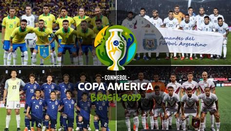 Copa América 2019: Horarios y dónde ver por TV todos los ...