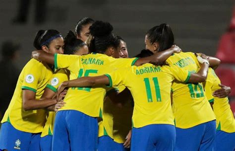 Copa América Femenina 2022: Brasil está en una nueva Final | CieloSport