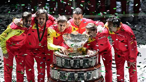 Copa Davis 2019: España fue el campeón | IMPULSO