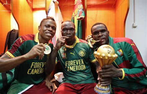 Copa de África 2019: La CAF retiró la sede a Camerún y la ...