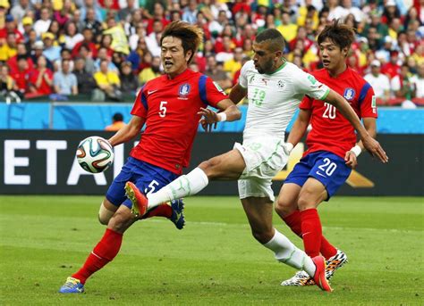 Copa del Mundo 2014: Argelia sueña con los octavos   Foto ...