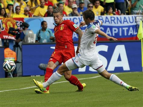 Copa del Mundo 2014: Bélgica en octavos de final   Foto 6 ...