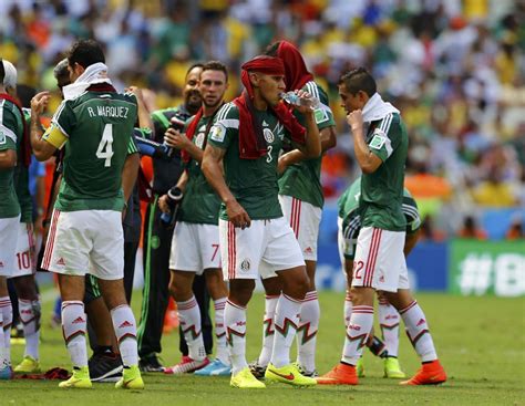Copa del Mundo 2014: México sigue con su maldición   Foto ...