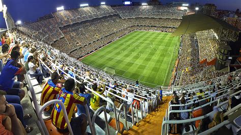 Copa del Rey: El Valencia CF se encomienda a Mestalla   FFCV