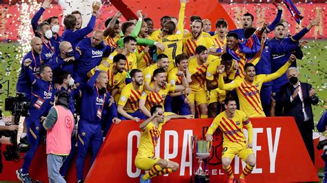 Copa Del Rey Scores, Results  2022  Ranking, Winners Kind Info ...