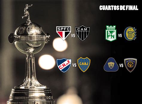 Copa Libertadores 2016: Esta es la programación completa ...