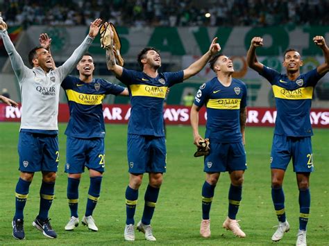 Copa Libertadores 2018: Boca Juniors to play bitter rivals ...