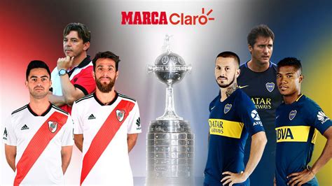 Copa Libertadores 2018: Boca River, la  final del siglo ...