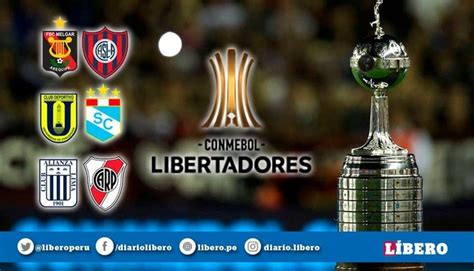 Copa Libertadores 2019: Partidos de HOY EN VIVO ONLINE ...