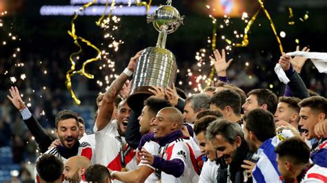 Copa Libertadores 2020: El TAS sanciona a River con dos ...