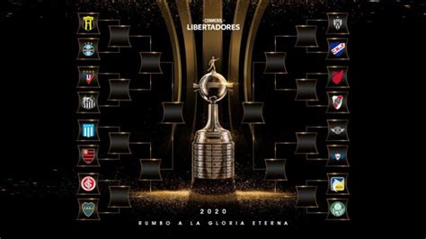 Copa Libertadores 2020, EN VIVO: Fixture, horarios y ...