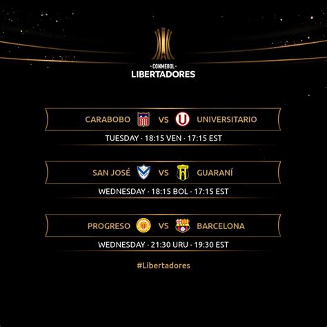 Copa Libertadores 2020 | FollowFollow.com
