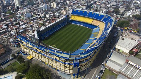 Copa Libertadores: Boca pack La Bombonera for training