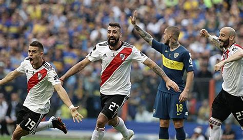 Copa Libertadores: Das Finale zwischen River Plate und den ...