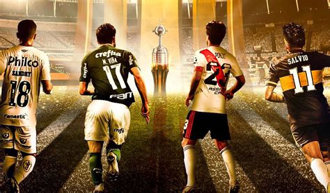 Copa Libertadores EN VIVO semifinales: programación, horario, canal FOX ...