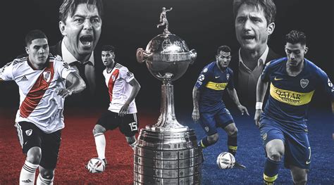 Copa Libertadores final: Boca Juniors, River Plate full of ...