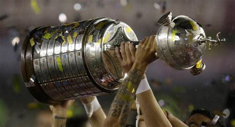 Copa Libertadores Hoy inicia el  sueño  de 32 clubes de ...