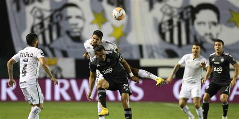 Copa Libertadores: Olimpia vs. Santos EN VIVO | Bolavip