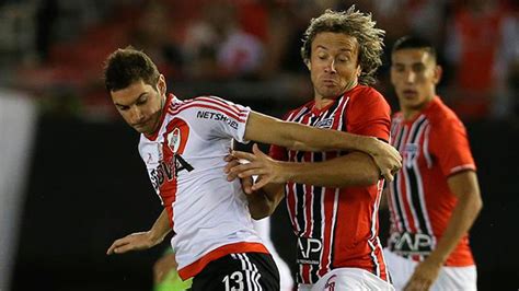 Copa Libertadores: River empató con San Pablo por un ...