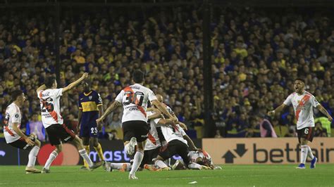 Copa Libertadores: River Plate returns to final, ousts ...