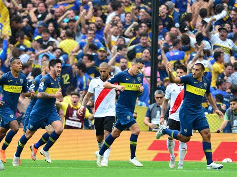Copa Libertadores: River Plate vs Boca Juniors – Preview ...