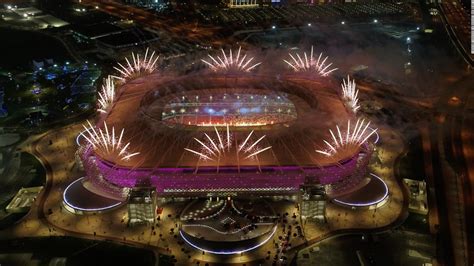 Copa Mundial de la FIFA 2022: Así luce el recién inaugurado Estadio ...
