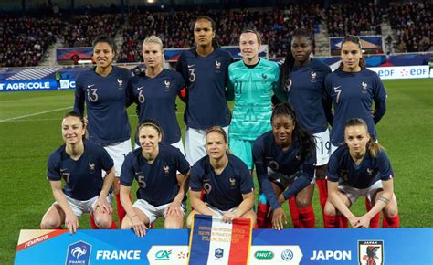 Copa Mundial Femenina 2019: La gran oportunidad francesa ...