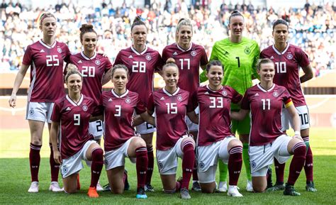 Copa Mundial Femenina 2019: La indefinición de Alemania ...