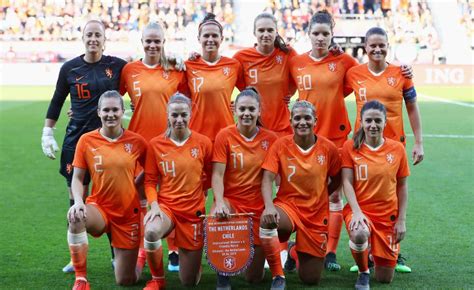Copa Mundial Femenina 2019: Lieke Martens marca el paso de ...