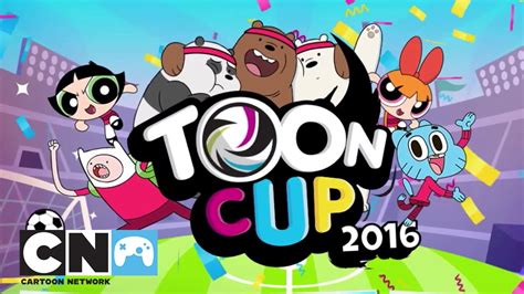 Copa Toon 2016 | Juegos | Cartoon Network   YouTube