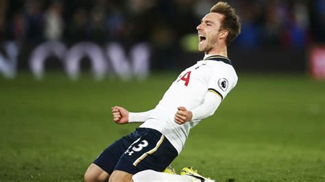 Cope: Christian Eriksen is Real Madrid＇s next transfer target