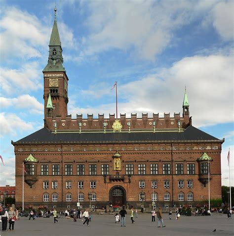 Copenhagen City Hall   Wikipedia