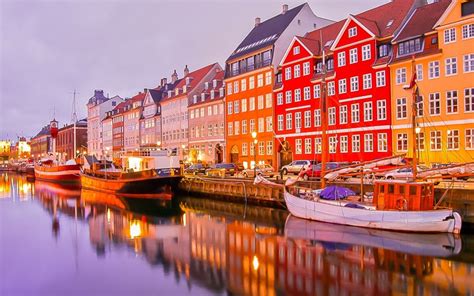 Copenhagen : The Capital City Of Denmark | Interesting ...