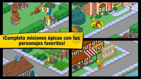 COPIA DE SEGURIDAD: Los Simpson Springfield  Tapped out ...