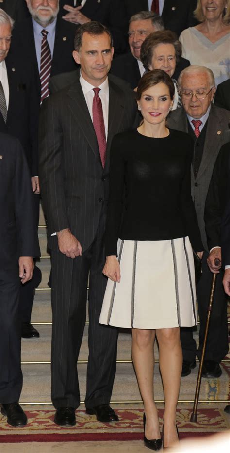 Copia el look de la Reina Letizia desde 9,99 euros | Moda ...