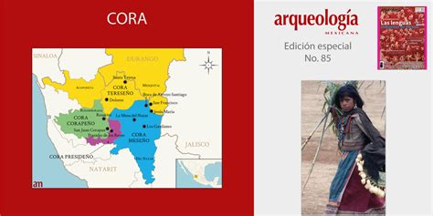 CORA | Arqueología Mexicana